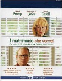 Il matrimonio che vorrei di David Frankel - Blu-ray