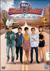 Mai Stati Uniti di Carlo Vanzina - DVD