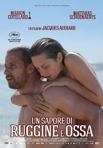 Un sapore di ruggine e ossa (DVD) di Jacques Audiard - DVD