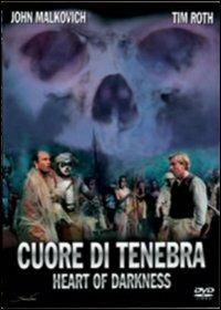 Heart of Darkness. Cuore di tenebra (DVD) di Nicolas Roeg - DVD