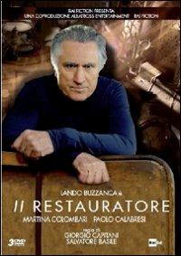 Il restauratore (3 DVD) - DVD - Film di Giorgio Capitani , Salvatore Basile  Giallo | IBS