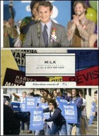 Milk di Gus Van Sant - DVD