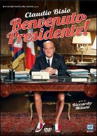 Benvenuto Presidente! di Riccardo Milani - DVD