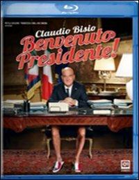 Benvenuto Presidente! - Blu-ray - Film di Riccardo Milani Commedia