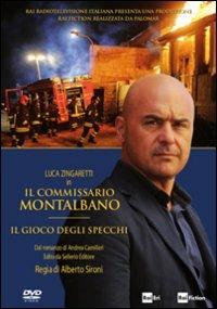 Il commissario Montalbano. Il gioco degli specchi - DVD - Film di Alberto  Sironi Giallo | IBS