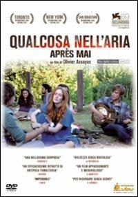 Qualcosa nell'aria di Olivier Assayas - Blu-ray