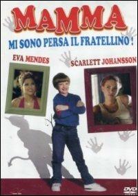 Mamma mi sono persa il fratellino! (DVD) di Erik Fleming - DVD