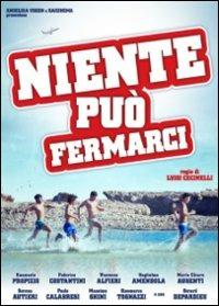 Niente può fermarci di Luigi Cecinelli - DVD