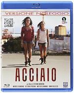 Acciaio (Blu-Ray). Versione noleggio