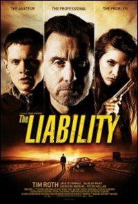 The Liability di Craig Viveiros - DVD