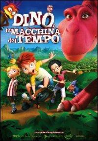 Dino e la macchina del tempo di Choi Yoon-Suk,John Kafka - DVD