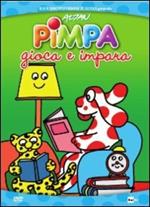 Pimpa gioca e impera