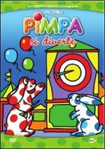 Pimpa si diverte