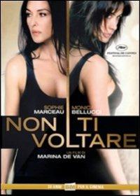 Non ti voltare di Marina de Van - DVD