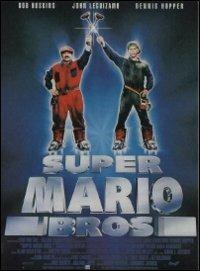 Super Mario Bros. di Rocky Morton,Annabel Jankel - DVD