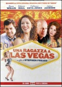 Una ragazza a Las Vegas di Stephen Frears - DVD