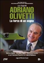 Adriano Olivetti. La forza di un sogno (2 DVD)