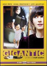 Gigantic di Matt Aselton - DVD