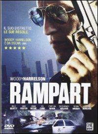 Rampart di Oren Moverman - DVD