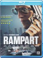 Rampart (Blu-ray)