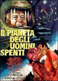 Il pianeta degli uomini spenti di Anthony M. Dawson - DVD