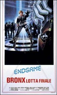 Endgame-Bronx lotta finale di Joe D'Amato - DVD