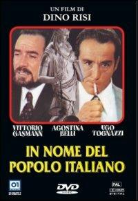 In nome del popolo italiano di Dino Risi - DVD