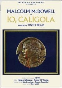 Io, Caligola (2 DVD) di Tinto Brass - DVD