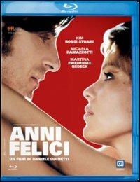 Anni felici di Daniele Luchetti - Blu-ray