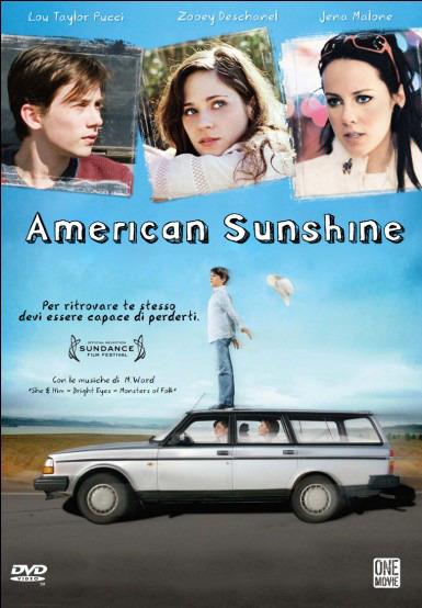 American Sunshine (DVD) di Martin Hynes - DVD