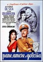 Pane, amore e gelosia (DVD)