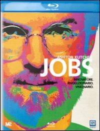Jobs di Joshua Michael Stern - Blu-ray
