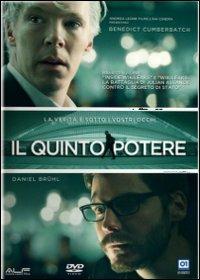 Il quinto potere di Bill Condon - DVD