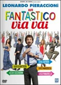 Un fantastico via vai di Leonardo Pieraccioni - DVD