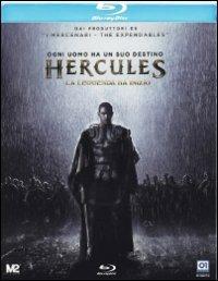 Hercules. La leggenda ha inizio di Renny Harlin - Blu-ray