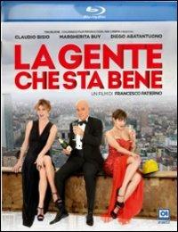 La gente che sta bene di Francesco Patierno - Blu-ray