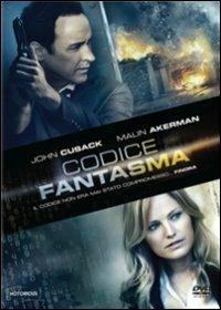 Codice fantasma di Kasper Barfoed - DVD