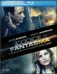 Codice fantasma di Kasper Barfoed - Blu-ray