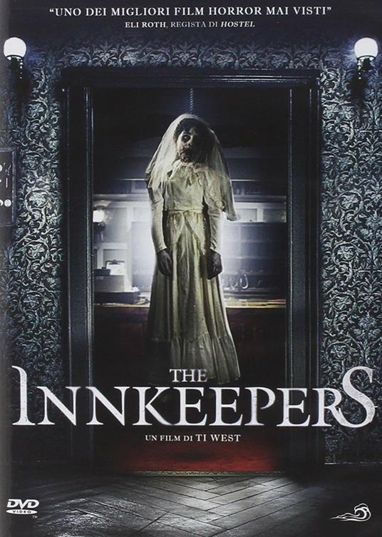 The Innkeepers (DVD) di Ti West - DVD