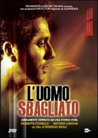 L' uomo sbagliato (2 DVD) di Stefano Reali - DVD
