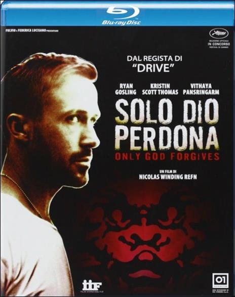 Solo Dio perdona di Nikolas Winding Refn - Blu-ray