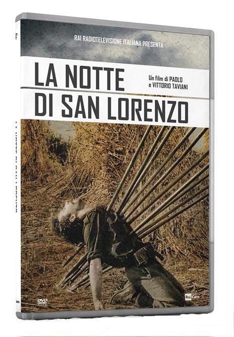 La notte di San Lorenzo di Paolo Taviani,Vittorio Taviani - DVD
