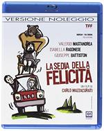 La Sedia della Felicità (Blu-Ray). Versione noleggio