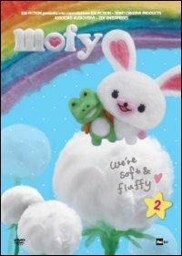 Mofy. Vol. 2 - DVD