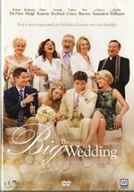 The Big Wedding (DVD)