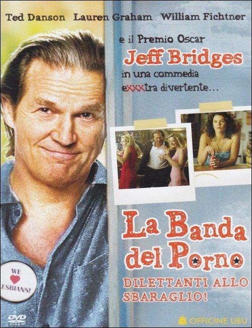 La banda del porno di Michael Traeger - DVD