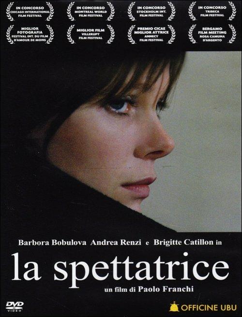 La spettatrice di Paolo Franchi - DVD