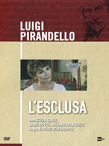 L' esclusa di Piero Schivazappa - DVD