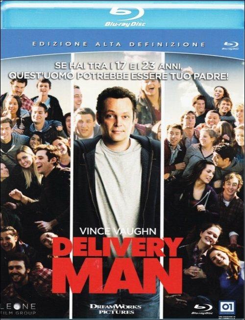 Delivery Man di Ken Scott - Blu-ray