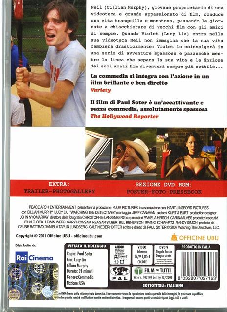 I Love Movies. Le nuove regole per il primo appuntamento di Paul Soter - DVD - 3